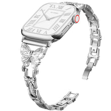 Load image into Gallery viewer, Stainless Steel Metal Apple Watch Bands - 6 color options 38mm - 49mm Axios Bands