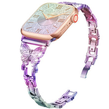 Load image into Gallery viewer, Stainless Steel Metal Apple Watch Bands - 6 color options 38mm - 49mm Axios Bands