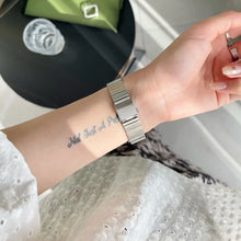 Load image into Gallery viewer, Stainless Steel Metal Apple Watch Bands - 6 color options 38mm - 49mm Axios Bands