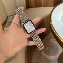 Load image into Gallery viewer, Stainless Steel Metal Apple Watch Bands - 7 color options 38mm - 49mm Axios Bands