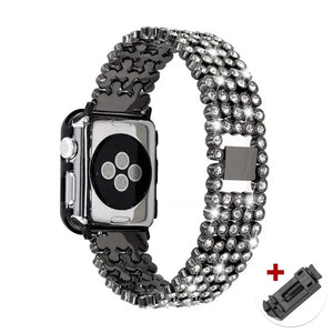 Stainless Steel Metal Apple Watch Bands - 7 color options 38mm - 49mm Axios Bands