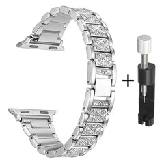 Stainless Steel Metal Apple Watch Bands - 7 color options 38mm - 49mm -