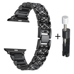 Stainless Steel Metal Apple Watch Bands - 7 color options 38mm - 49mm -
