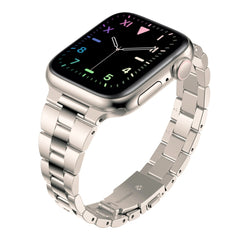 Stainless Steel Metal Apple Watch Bands - 7 color options 38mm - 49mm -