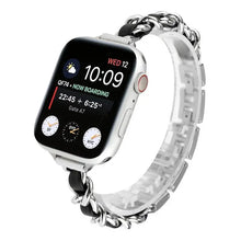 Load image into Gallery viewer, Stainless Steel Metal Apple Watch Bands - 8 color options 38mm - 49mm Axios Bands
