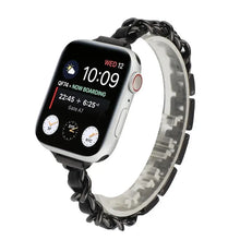 Load image into Gallery viewer, Stainless Steel Metal Apple Watch Bands - 8 color options 38mm - 49mm Axios Bands
