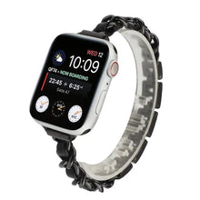 Load image into Gallery viewer, Stainless Steel Metal Apple Watch Bands - 8 color options 38mm - 49mm Axios Bands