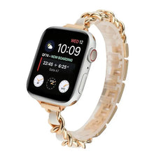 Load image into Gallery viewer, Stainless Steel Metal Apple Watch Bands - 8 color options 38mm - 49mm Axios Bands