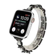 Load image into Gallery viewer, Stainless Steel Metal Apple Watch Bands - 8 color options 38mm - 49mm Axios Bands
