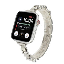 Load image into Gallery viewer, Stainless Steel Metal Apple Watch Bands - 8 color options 38mm - 49mm Axios Bands