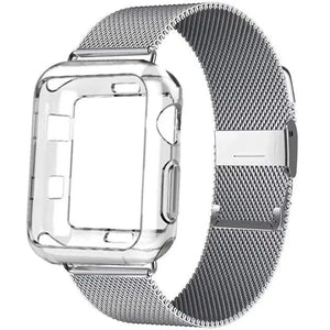 Stainless Steel Metal Apple Watch Bands - 9 color options 38mm - 45mm Axios Bands