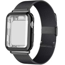 Load image into Gallery viewer, Stainless Steel Metal Apple Watch Bands - 9 color options 38mm - 45mm Axios Bands
