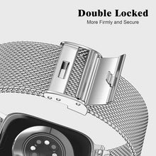 Load image into Gallery viewer, Stainless Steel Metal Apple Watch Bands - 9 color options 38mm - 45mm Axios Bands