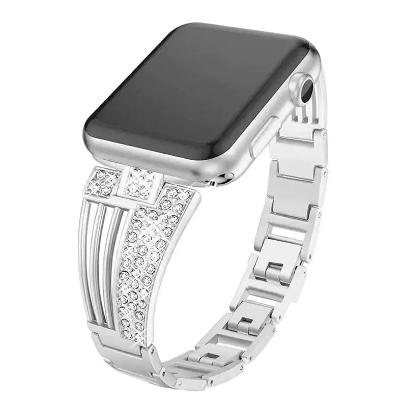 Stainless Steel Metal Apple Watch Bands - 5 color options 38mm - 49mm Axios Bands