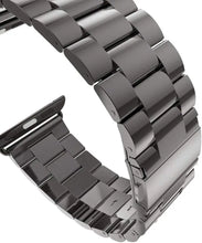 Load image into Gallery viewer, Stainless Steel Metal Apple Watch Bands + CASE - 15 color options 38mm - 45mm Axios Bands