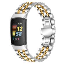 Load image into Gallery viewer, Stainless Steel Metal Band For Charge 3 &amp; 4 - 7 color options Axios Bands
