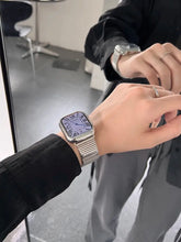 Load image into Gallery viewer, Stainless Steel Metal Bracelet Strap for Apple Watch Band - 14 Shades Axios Bands
