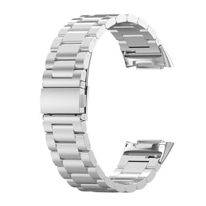 Stainless Steel Metal Fitbit Band For Charge 5 - 4 color options Axios Bands