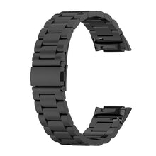 Load image into Gallery viewer, Stainless Steel Metal Fitbit Band For Charge 5 - 4 color options Axios Bands