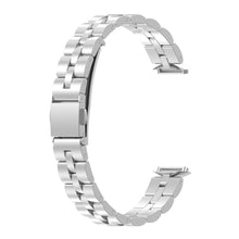 Load image into Gallery viewer, Stainless Steel Metal Fitbit Luxe Band - 4 color options Axios Bands
