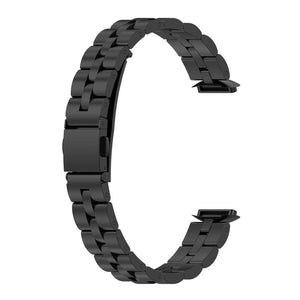 Stainless Steel Metal Fitbit Luxe Band - 4 color options Axios Bands