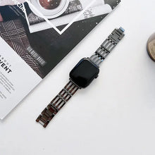 Load image into Gallery viewer, Stylish Lady Metal Bracelet for Apple Watch Band - 5 Colors Axios Bands
