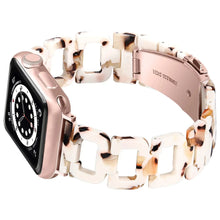Load image into Gallery viewer, Stylish Transparent Resin Strap for Apple Watch Band - 9 Colors Axios Bands
