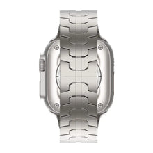 Load image into Gallery viewer, Titanium Steel Metal Apple Watch Bands - 14 color options 42mm - 49mm Axios Bands