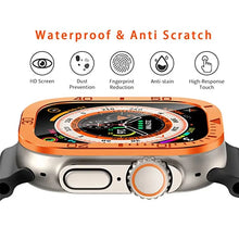 Load image into Gallery viewer, Screen Protector For Apple Watch Ultra/Ultra 2 - 4 Color Options - 49mm Axios Bands
