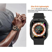 Load image into Gallery viewer, Screen Protector For Apple Watch Ultra/Ultra 2 - 4 Color Options - 49mm Axios Bands