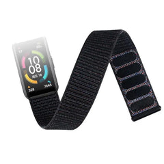 Velcro Fitbit Band For Charge 5 & 6 - 11 color options -
