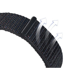 Velcro Fitbit Band For Charge 5 & 6 - 11 color options -
