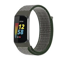 Load image into Gallery viewer, Velcro Fitbit Band For Charge 5 - 11 color options Axios Bands
