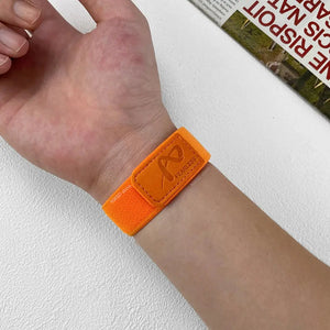 Velcro Nylon Fabric Apple Watch Bands - 4 color options 42mm - 49mm Axios Bands