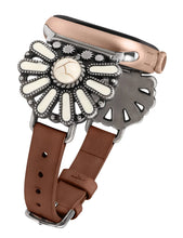 Load image into Gallery viewer, Western Vintage Leather Apple Watch Band - 7 Color Options 38mm - 49mm Axios Bands
