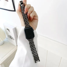 Load image into Gallery viewer, Women’s Diamond Bracelet Strap for Apple Watch Band - 4 Colors Axios Bands
