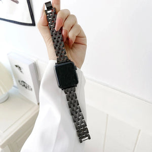 Women’s Diamond Bracelet Strap for Apple Watch Band - 4 Colors Axios Bands