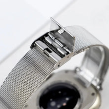 Load image into Gallery viewer, Women&#39;s Metal Wrist Strap for Apple Watch 38mm to 49mm - 5 Colors Axios Bands
